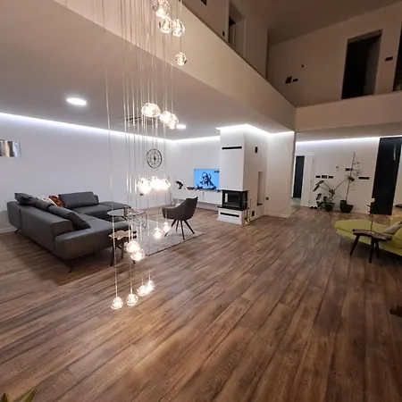 Of Senses Villa Bihac